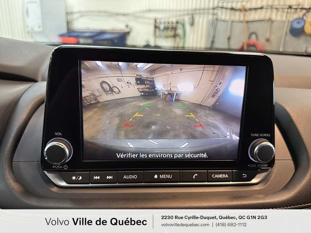 2024 Nissan Rogue S-22