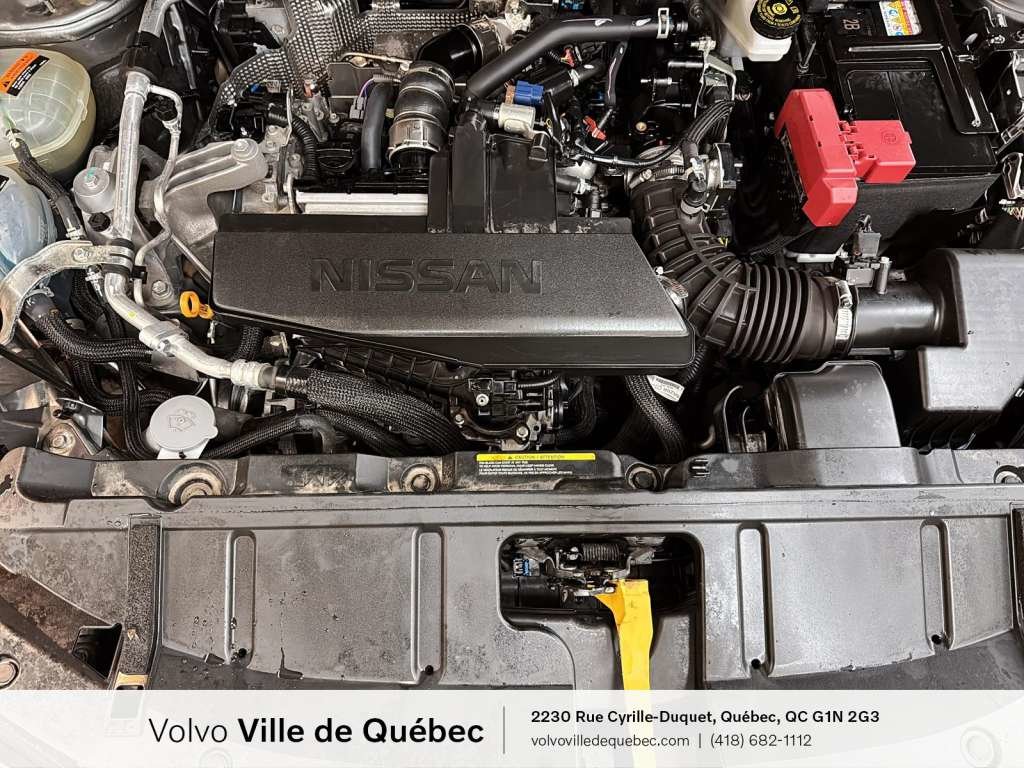 2024 Nissan Rogue S-10