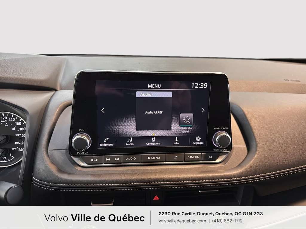 2024 Nissan Rogue S-20