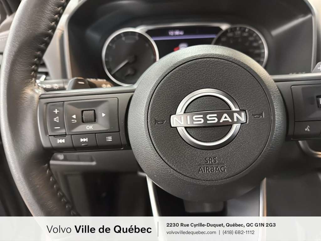 2024 Nissan Rogue S-16