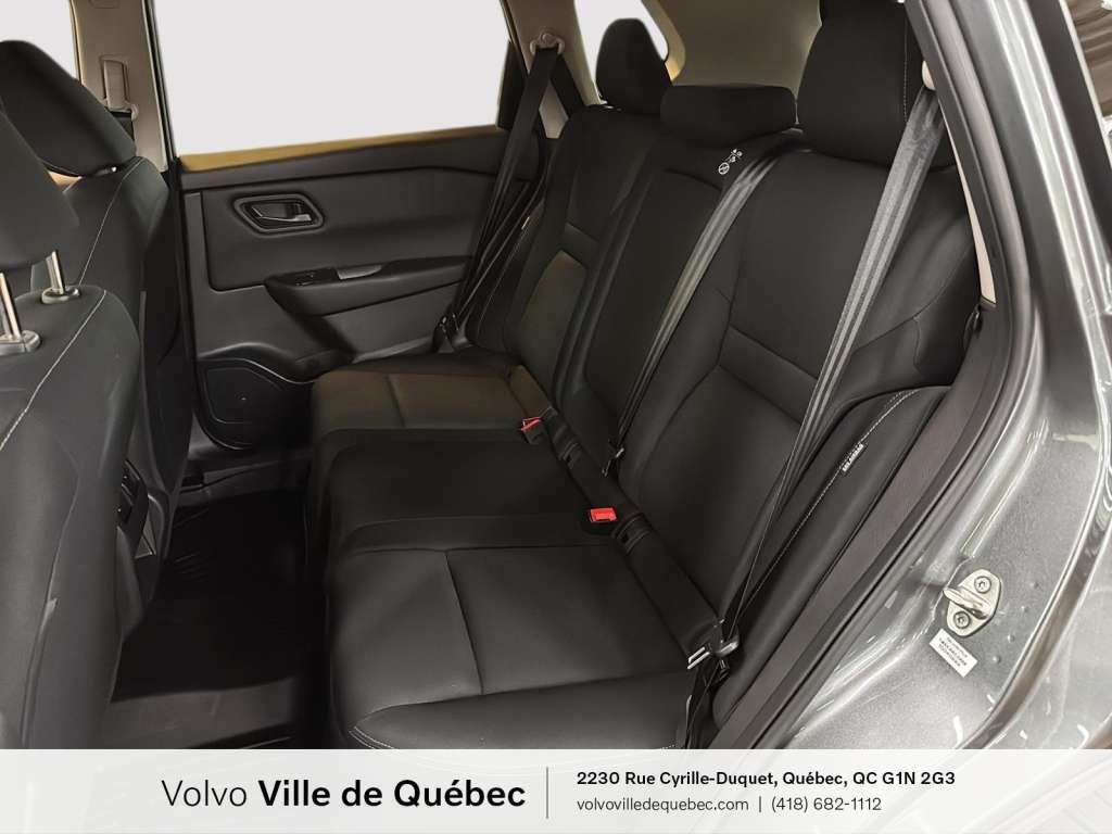 2024 Nissan Rogue S-13