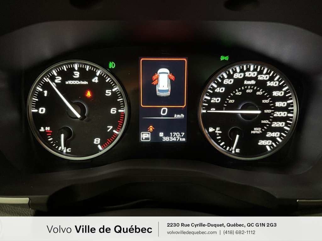 Subaru Ascent Touring 2024-15