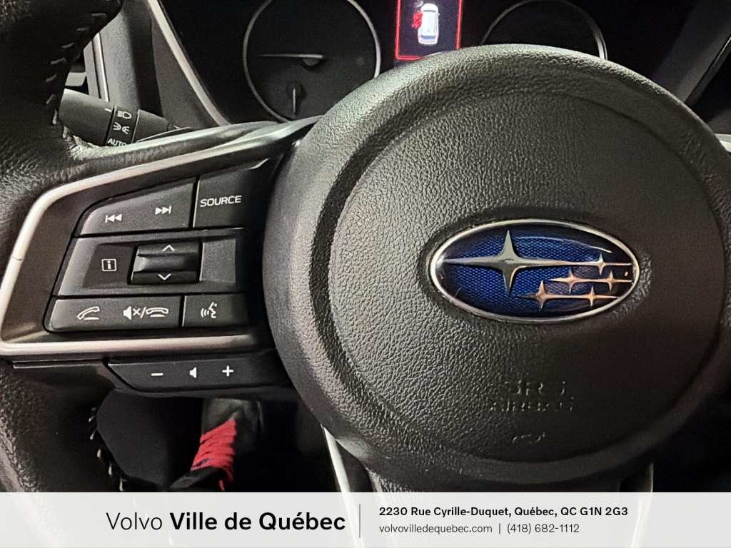 Subaru Ascent Touring 2024-11