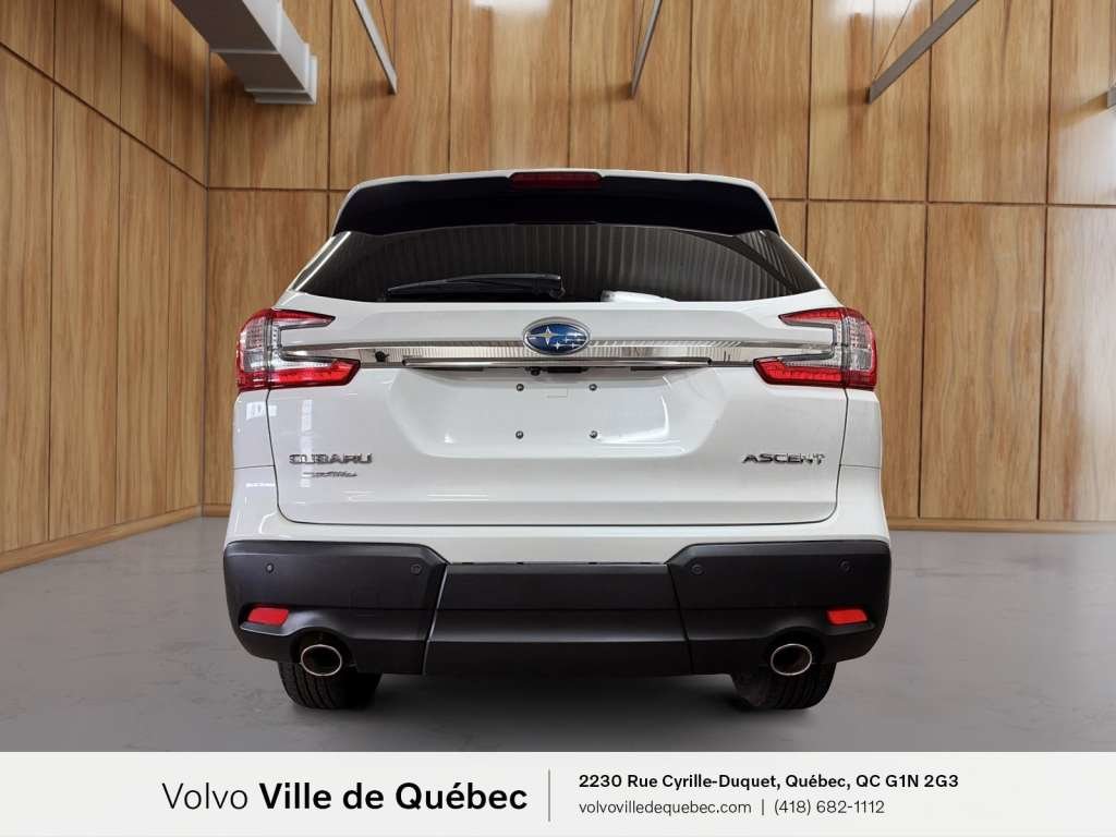 Subaru Ascent Touring 2024-4