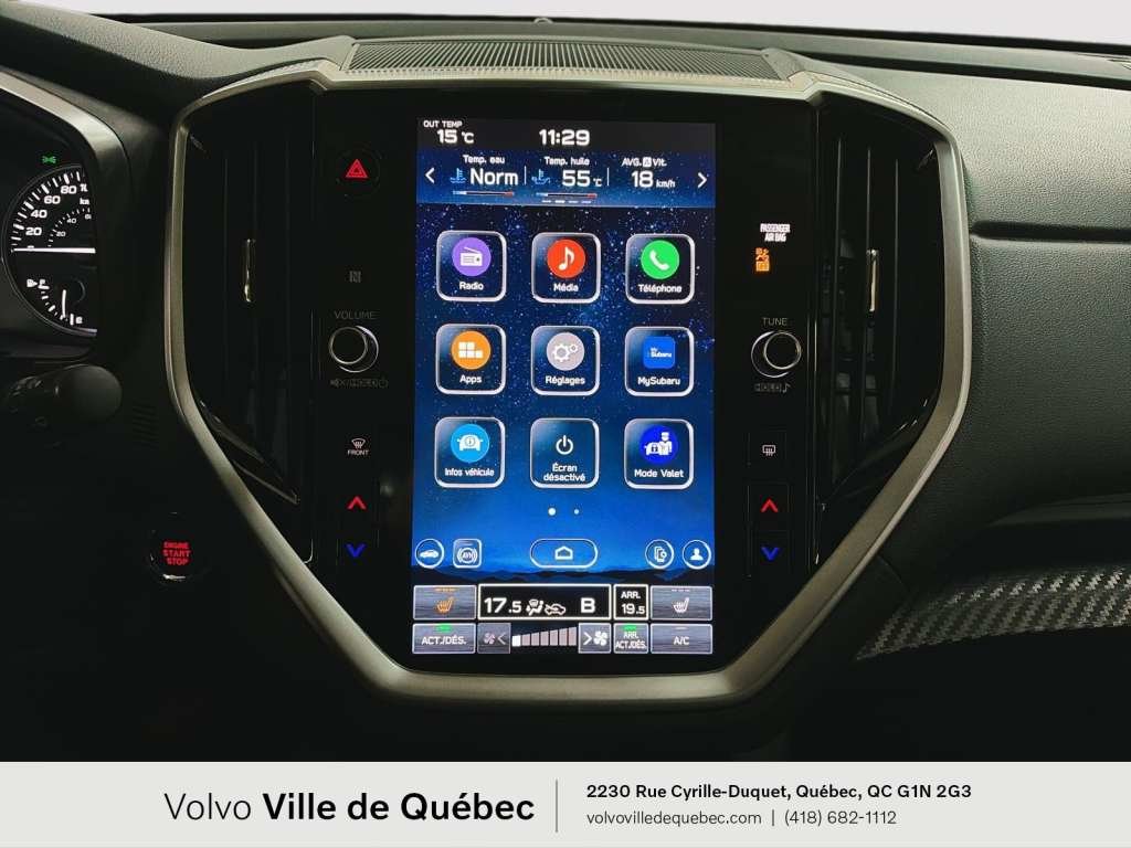 Subaru Ascent Touring 2024-17