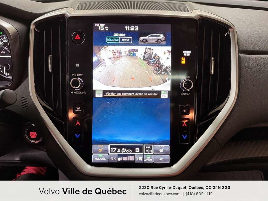 Subaru Ascent Touring 2024-16