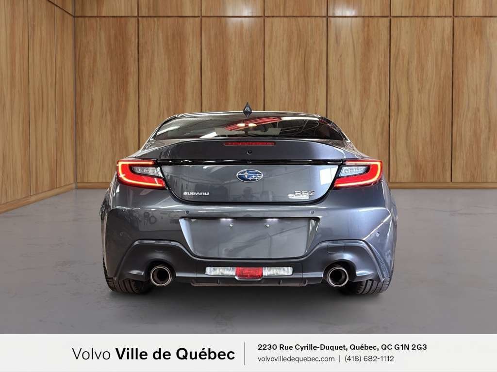 2024 Subaru BRZ Sport-Tech-4