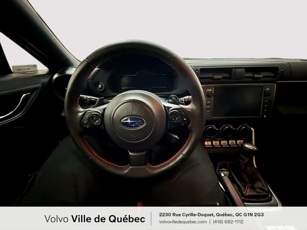 2024 Subaru BRZ Sport-Tech-12