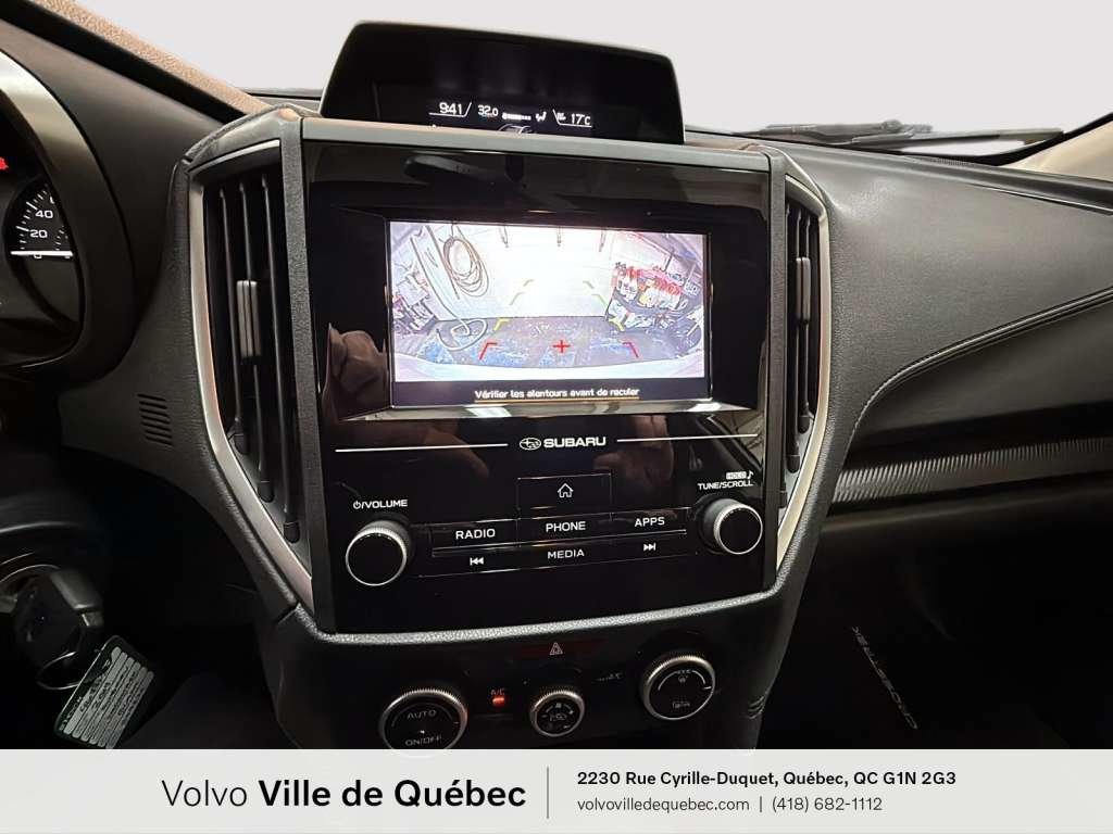 2019 Subaru Crosstrek Touring-19