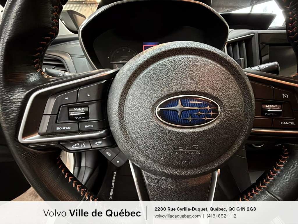 2019 Subaru Crosstrek Touring-16