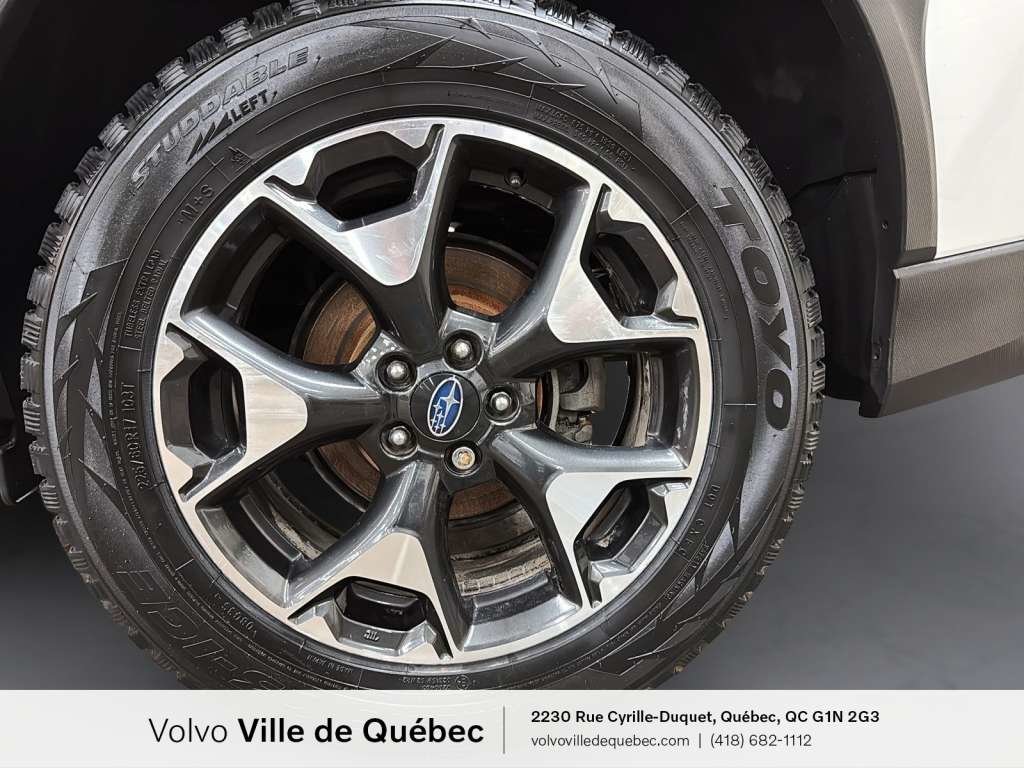 2019 Subaru Crosstrek Touring-8