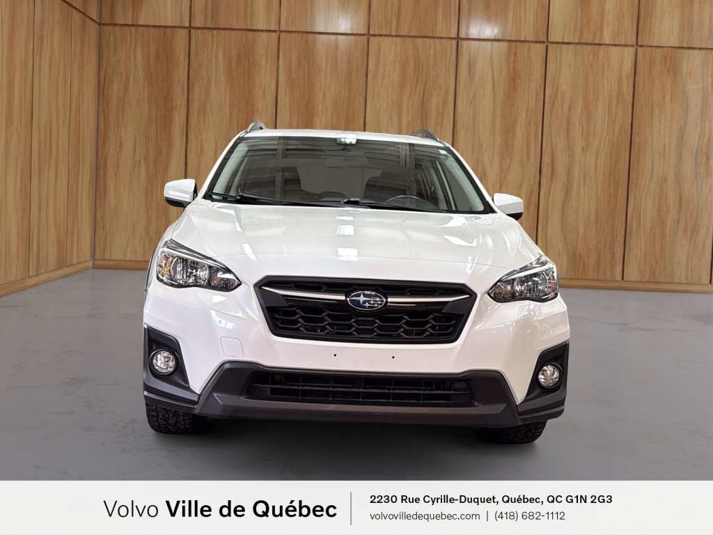 2019 Subaru Crosstrek Touring-2