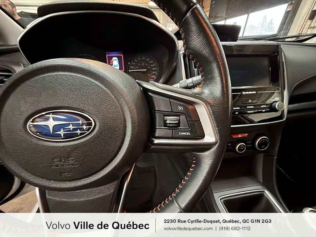 2019 Subaru Crosstrek Touring-14