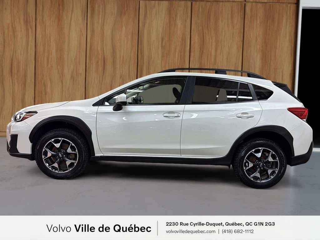 2019 Subaru Crosstrek Touring-6