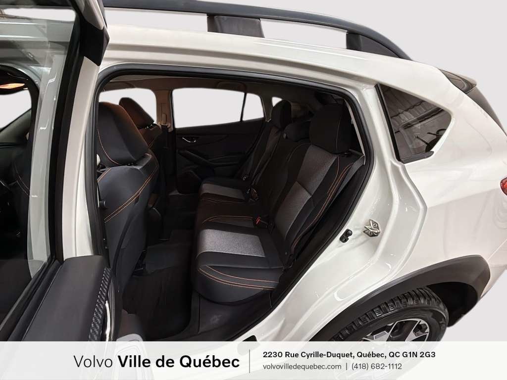 2019 Subaru Crosstrek Touring-12