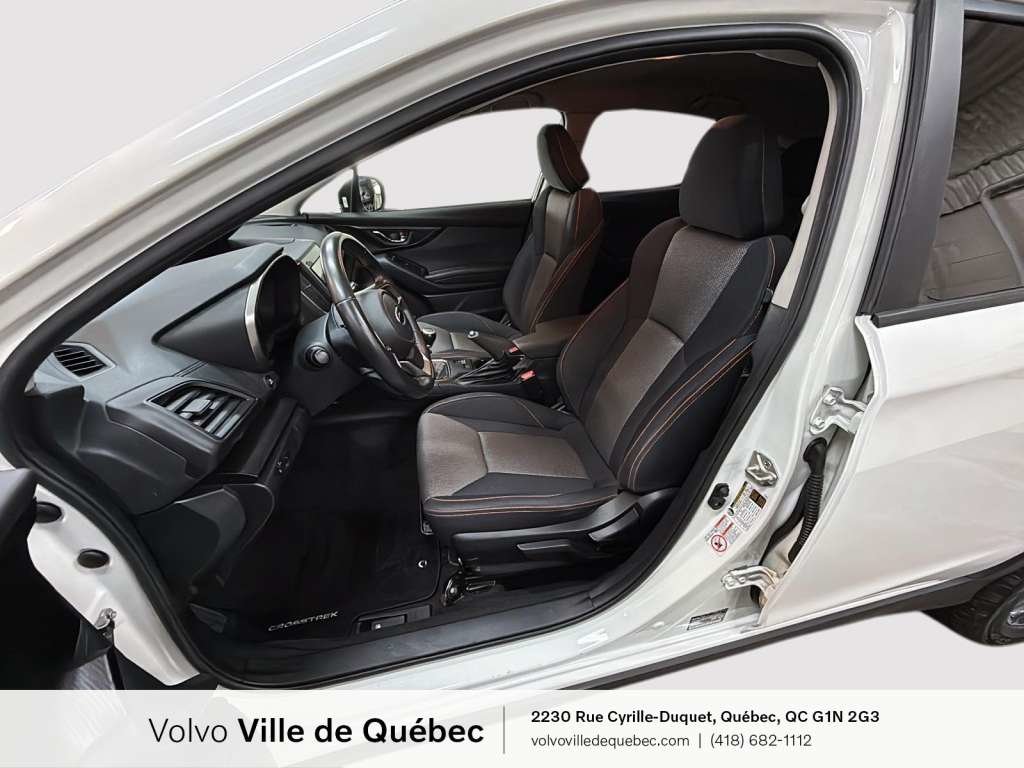 2019 Subaru Crosstrek Touring-1