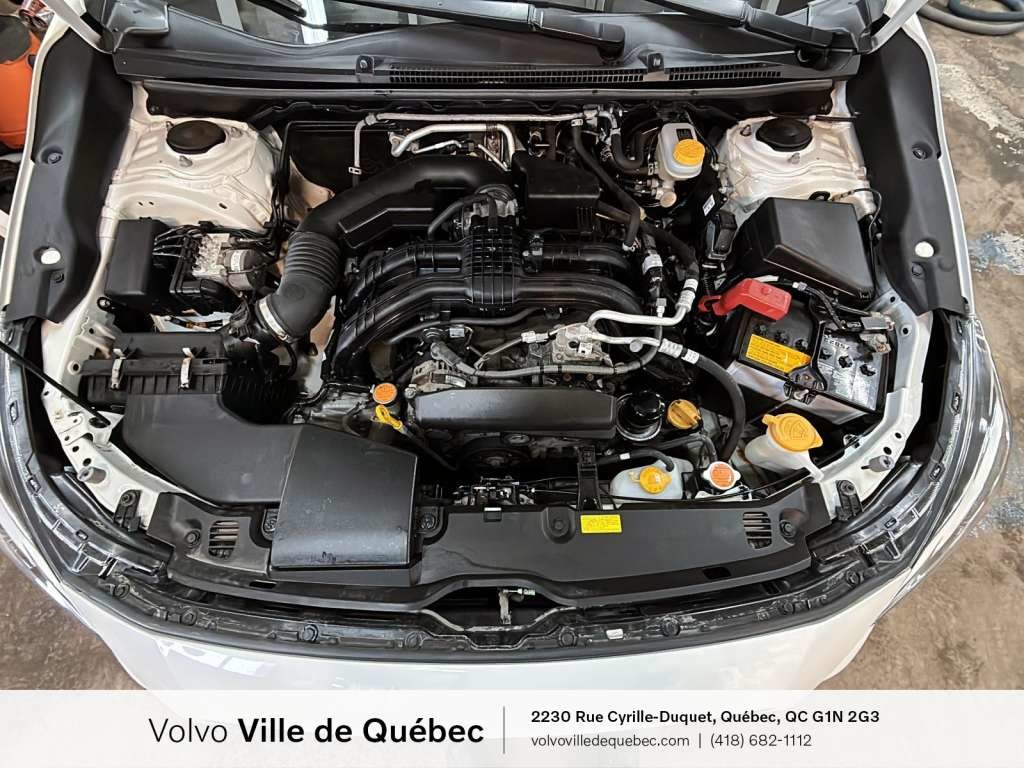 2019 Subaru Crosstrek Touring-9