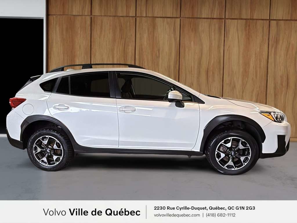 2019 Subaru Crosstrek Touring-4