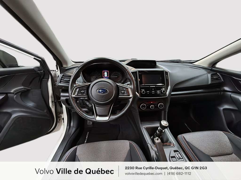 2019 Subaru Crosstrek Touring-13