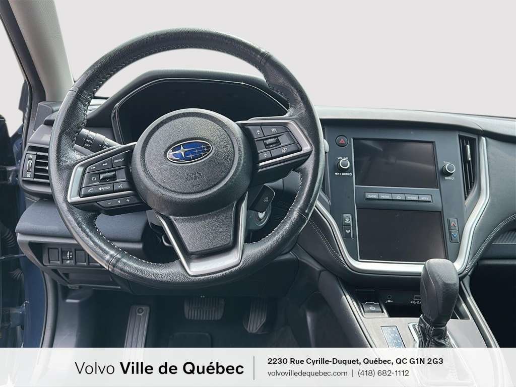 2024 Subaru Outback Convenience-9