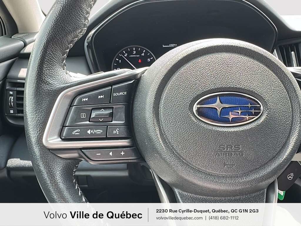 2024 Subaru Outback Convenience-10