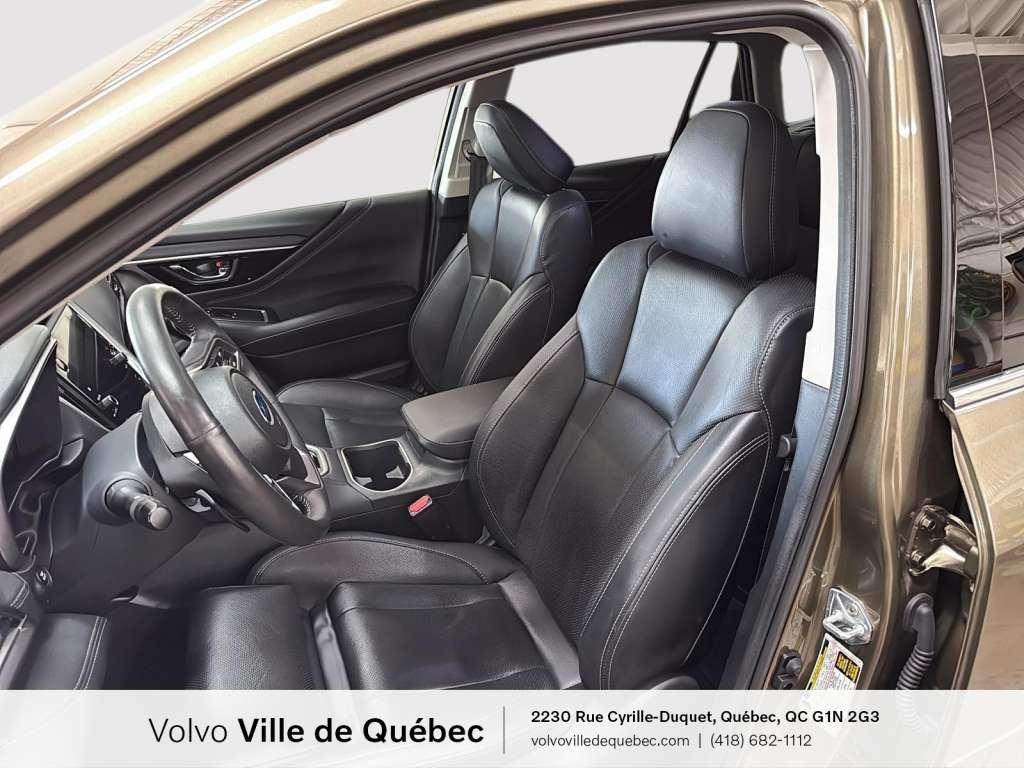 Subaru Outback Premier XT 2024-1