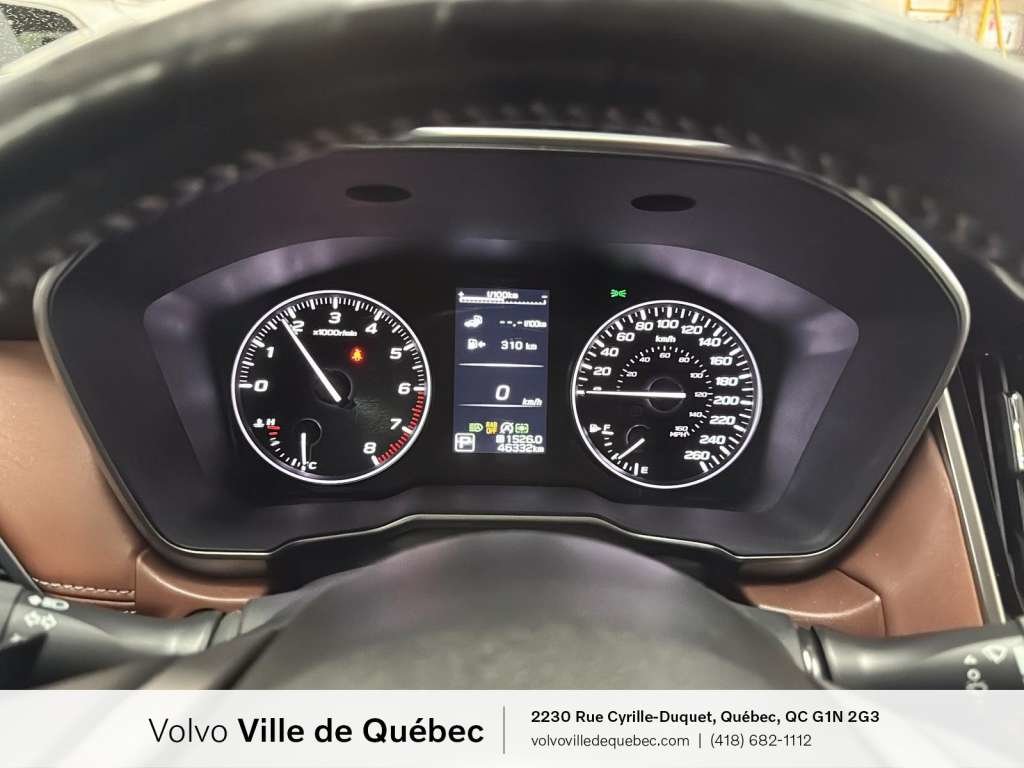 Subaru Outback Premier XT 2024-18