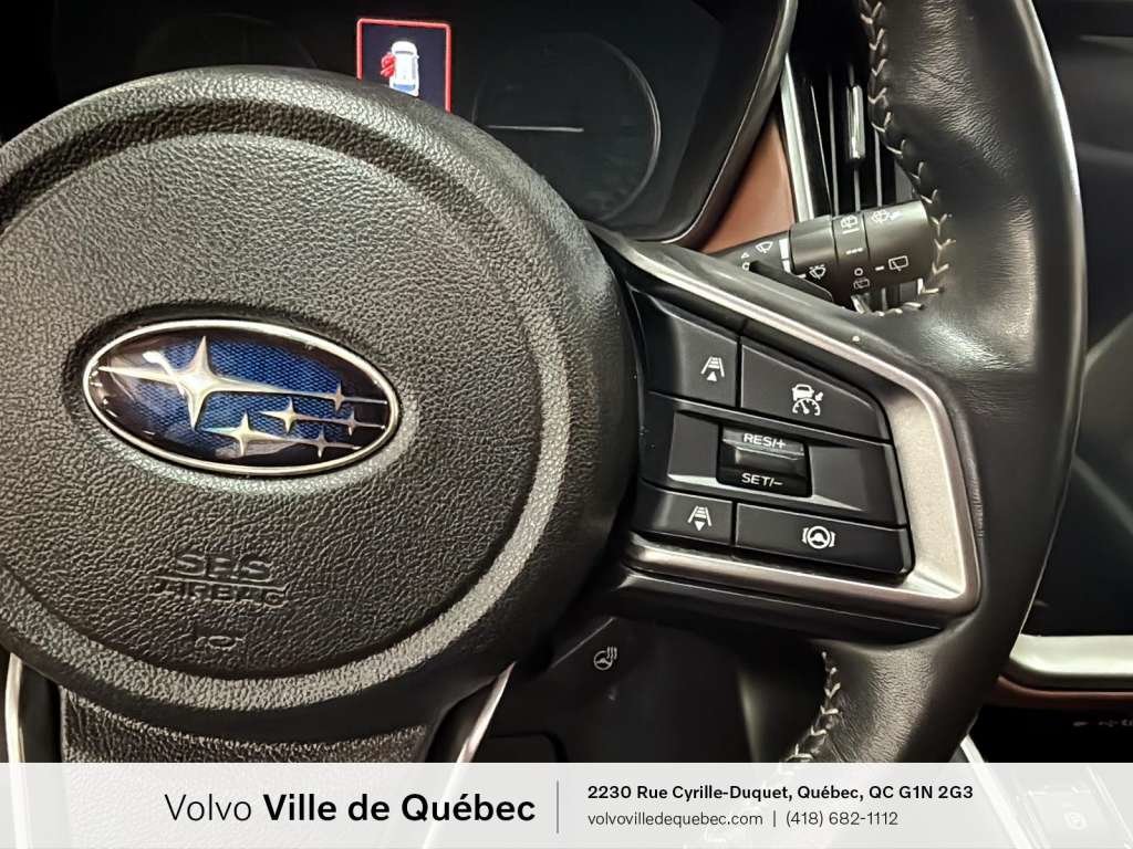 Subaru Outback Premier XT 2024-15