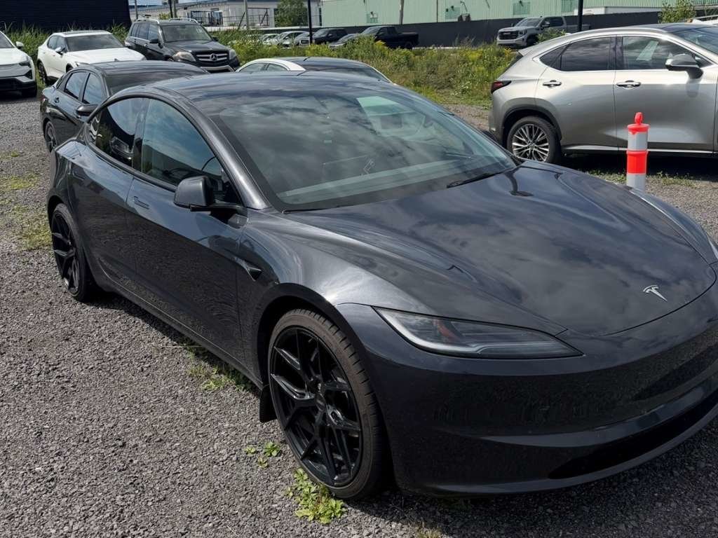 Tesla Model 3 Long Range 2025-0