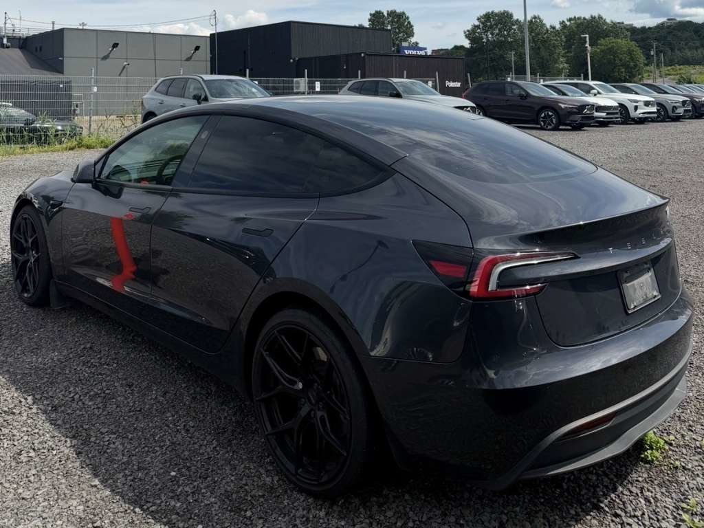 Tesla Model 3 Long Range 2025-1