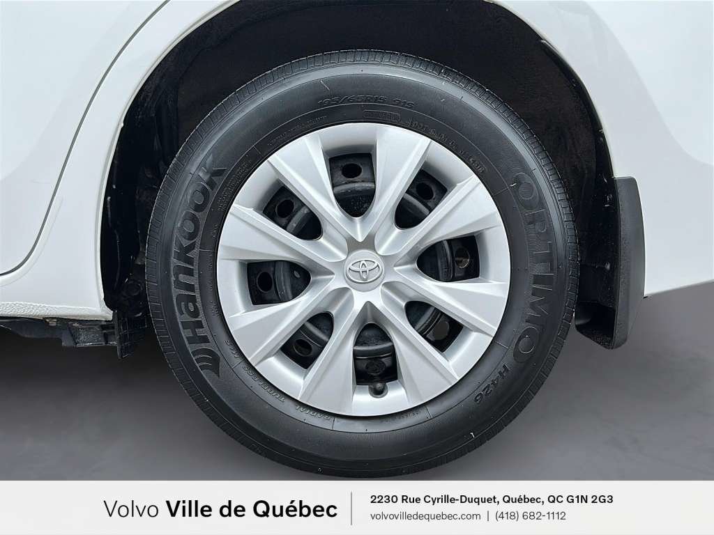 Toyota Corolla CE 2019-6
