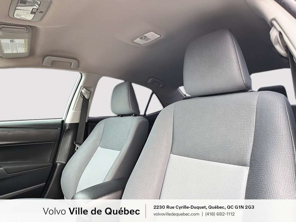 Toyota Corolla CE 2019-1