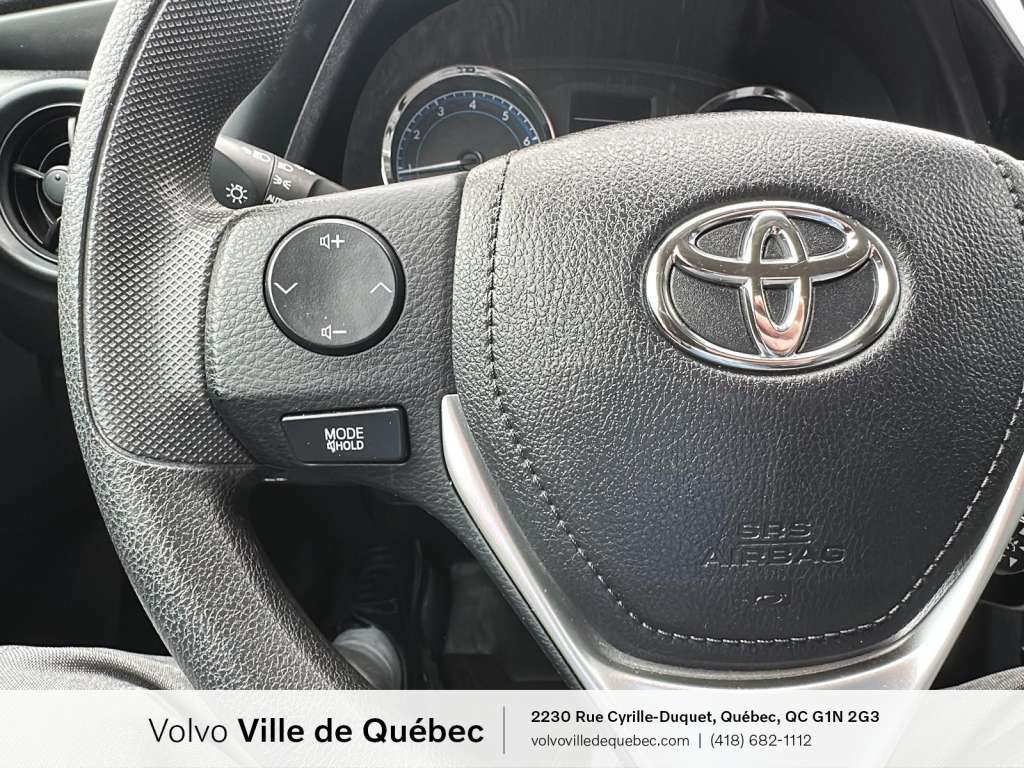 Toyota Corolla CE 2019-12