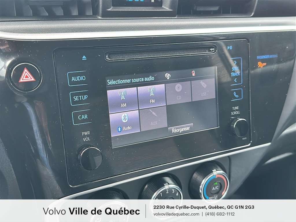 Toyota Corolla CE 2019-15