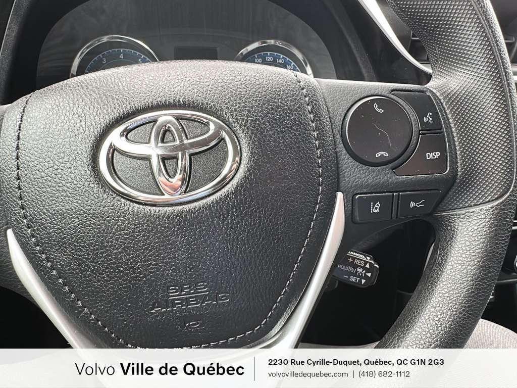 Toyota Corolla CE 2019-13