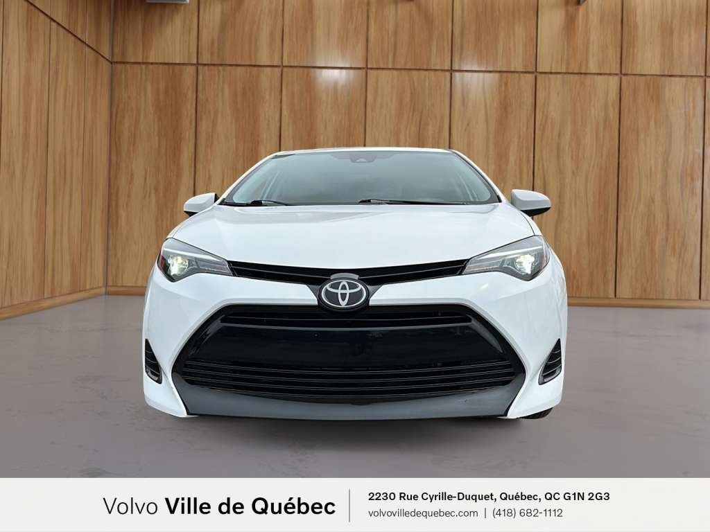 Toyota Corolla CE 2019-2