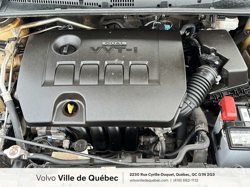 Toyota Corolla CE 2019-7