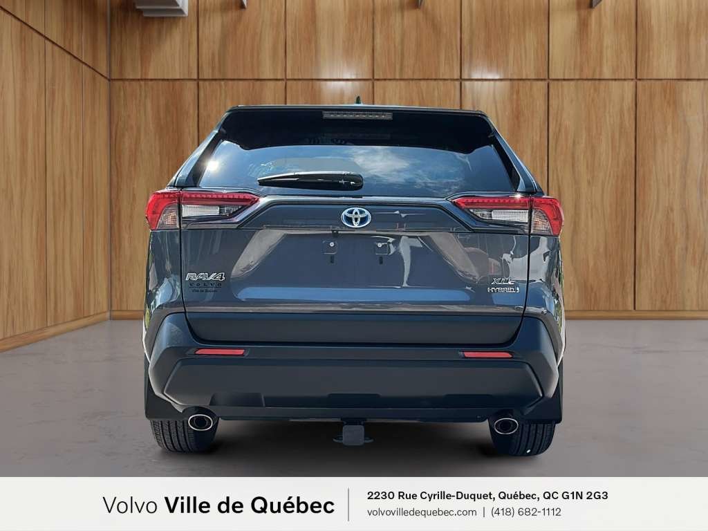 2024 Toyota Rav4 XLE Hyb-4
