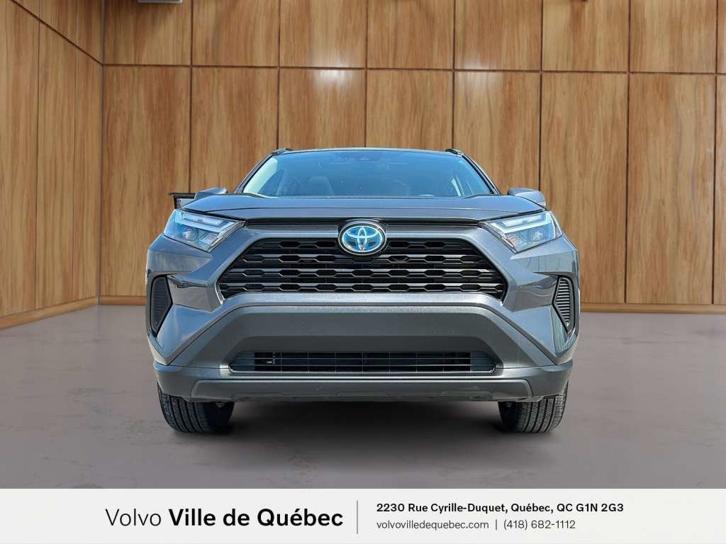 2024 Toyota Rav4 XLE Hyb-2