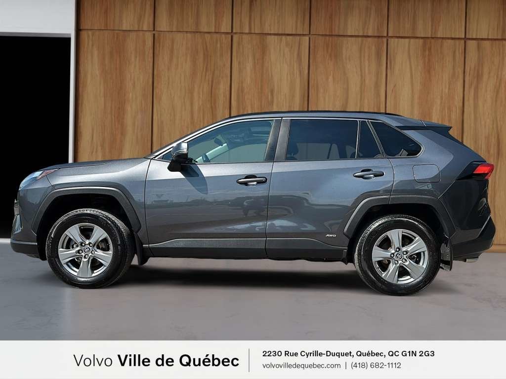2024 Toyota Rav4 XLE Hyb-6