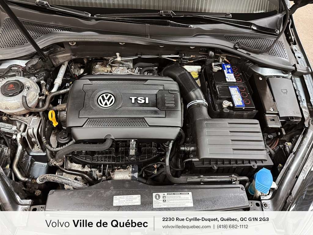 Volkswagen Golf Comfortline 2018-7