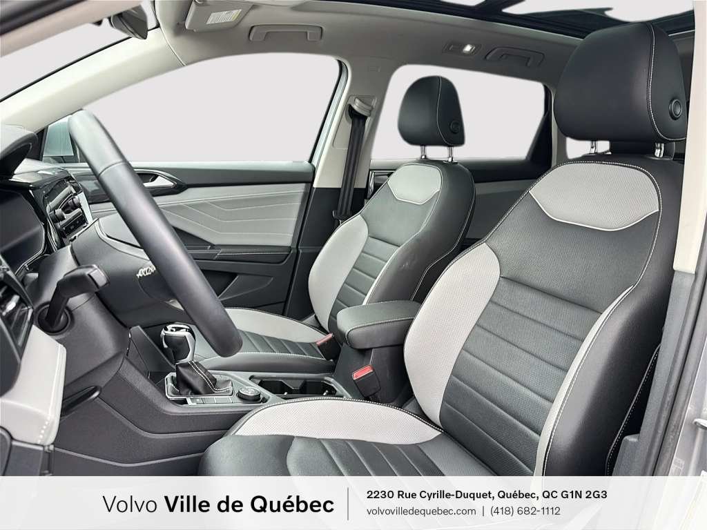 2024 Volkswagen Taos Highline-1