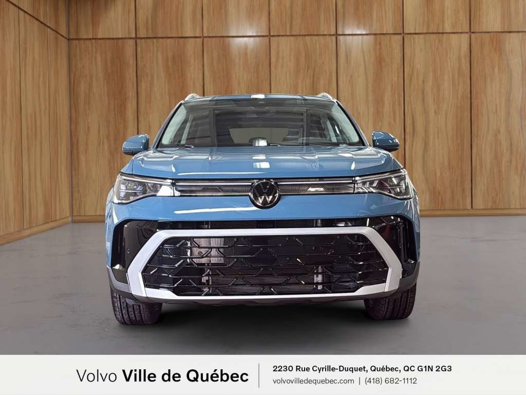 Volkswagen Taos Highline 2025-2