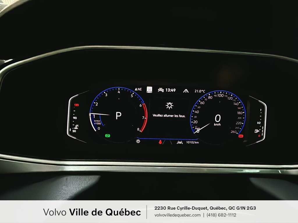 Volkswagen Taos Highline 2025-16