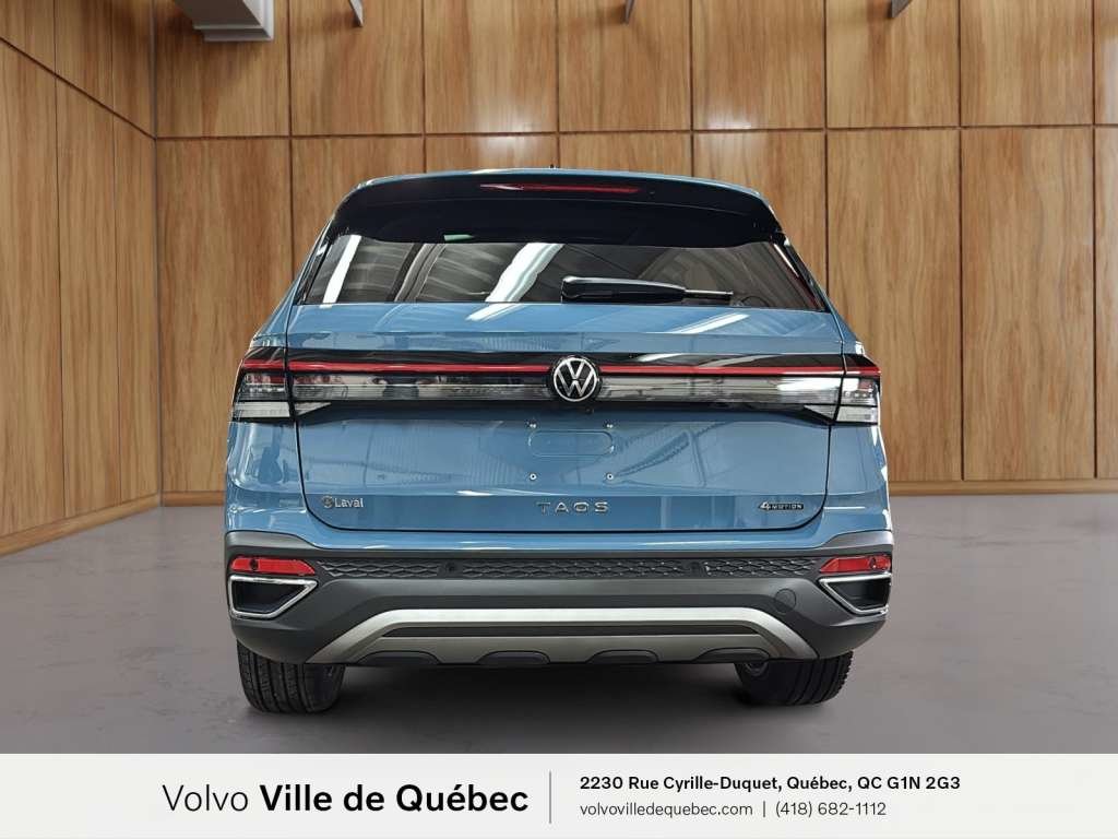 Volkswagen Taos Highline 2025-4