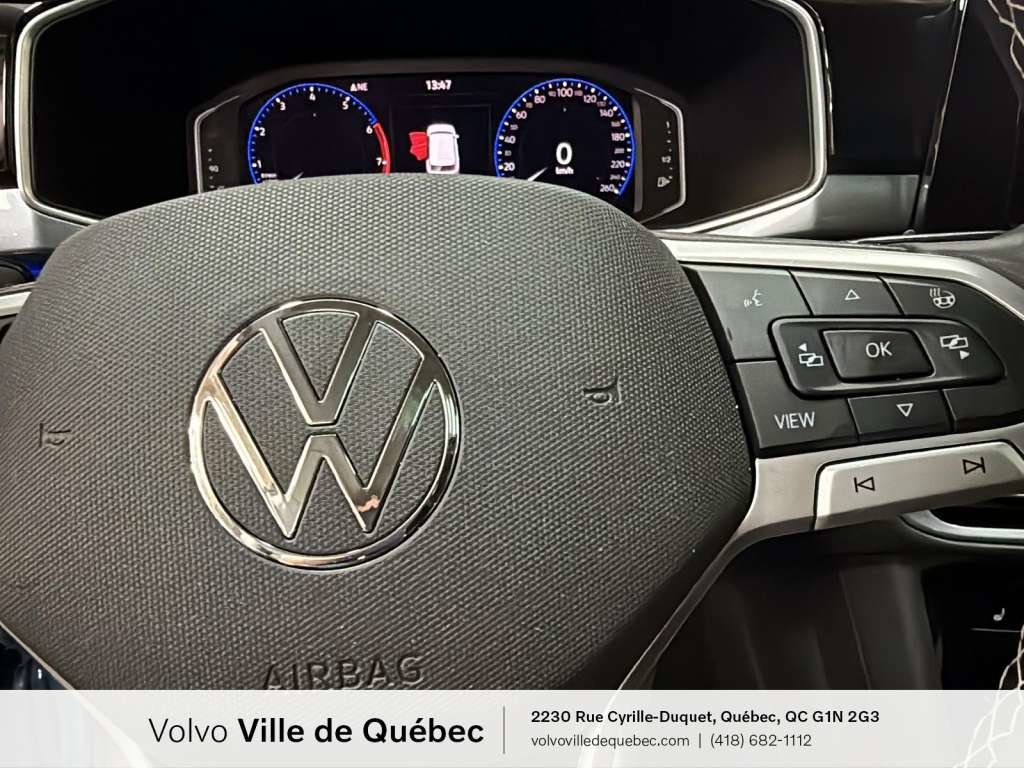 Volkswagen Taos Highline 2025-13