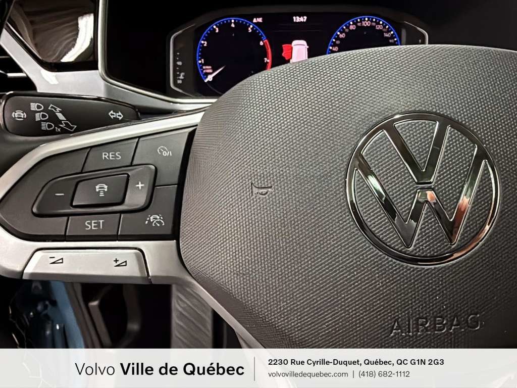 Volkswagen Taos Highline 2025-14