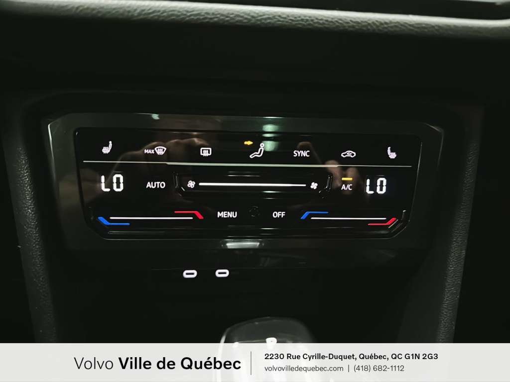 Volkswagen Tiguan Comfortline R-L Blk 2023-21