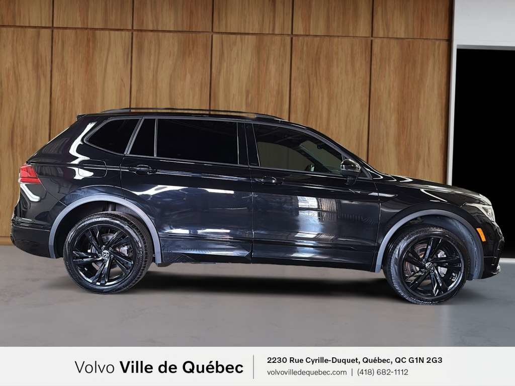Volkswagen Tiguan Comfortline R-L Blk 2023-3
