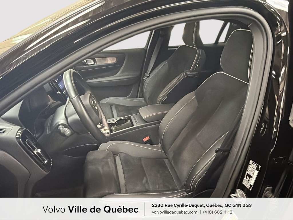 Volvo C40 Recharge Ultimate 2023-1